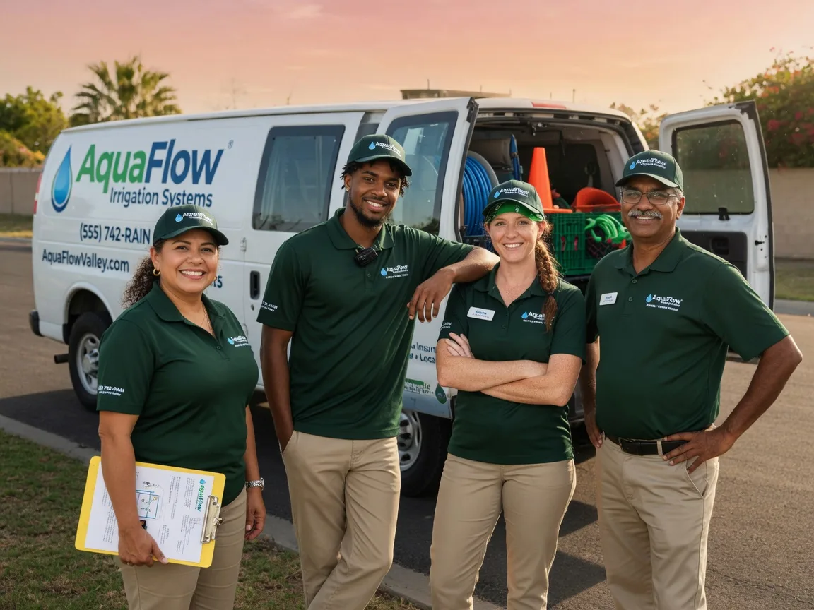 Irrigation Installation company in Hillside, NJ