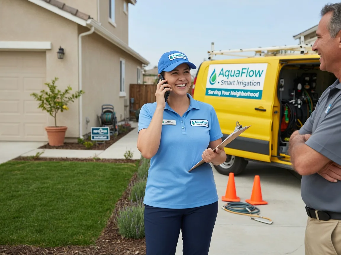 Irrigation Installation Hillside, NJ FAQs