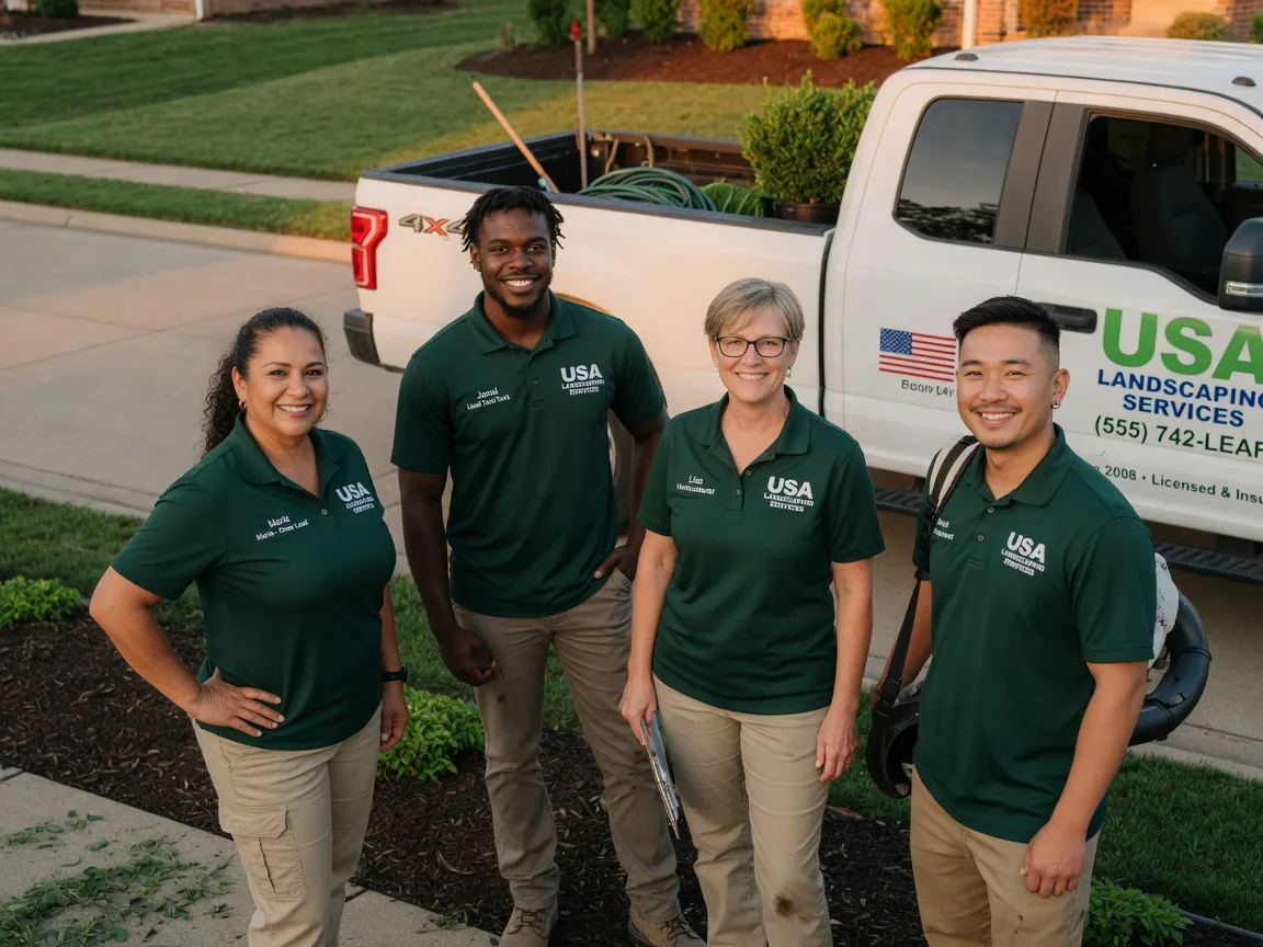 Lawn Care company in Hillside, NJ
